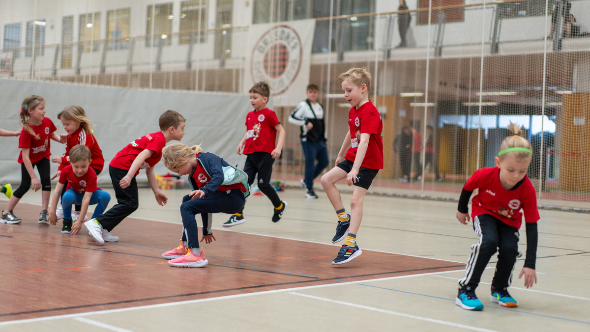 Leichtathletik - Abteilungen - Dresdner Sportclub 1898 e.V.